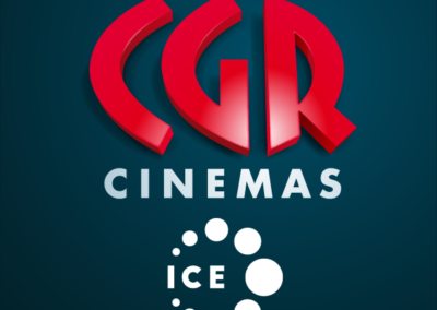 cinemas CGR