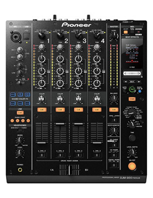 PIONEER DJM 900 NEXUS