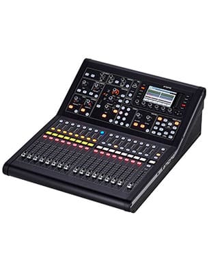 table de mixage numérique console midas m32r live