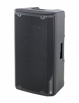 location enceinte active db technologies opera 12