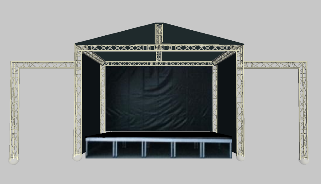 Structures, Scènes et Distribution - SL-Events